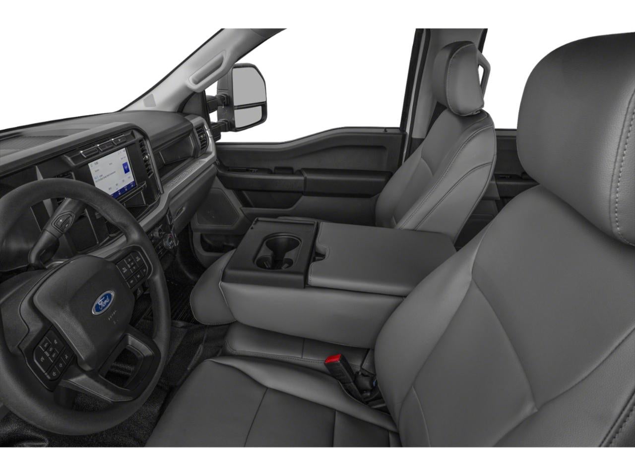 2026 Ford Super Duty F-250 SRW F-250® XL