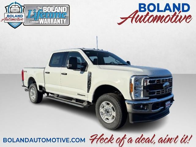 2026 Ford Super Duty F-250 SRW F-250® XLT