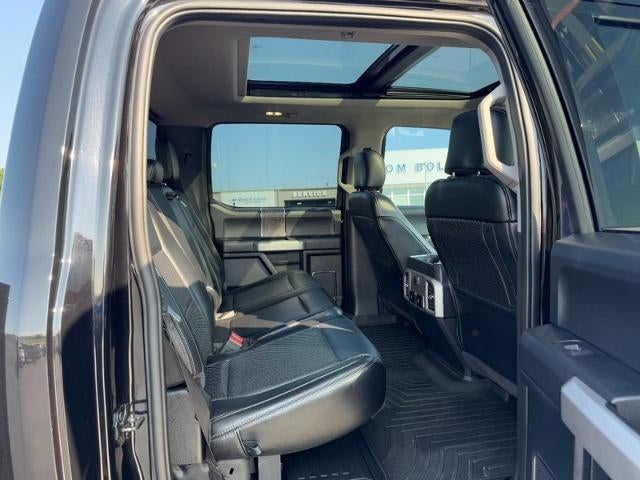 2019 Ford Super Duty F-250 SRW LARIAT 4WD Crew Cab 6.Box