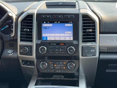 2019 Ford Super Duty F-250 SRW LARIAT 4WD Crew Cab 6.Box