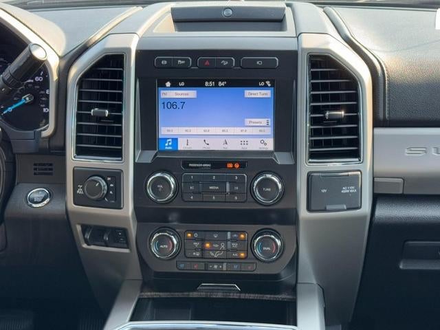 2019 Ford Super Duty F-250 SRW LARIAT 4WD Crew Cab 6.Box