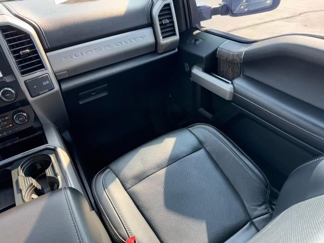 2019 Ford Super Duty F-250 SRW LARIAT 4WD Crew Cab 6.Box
