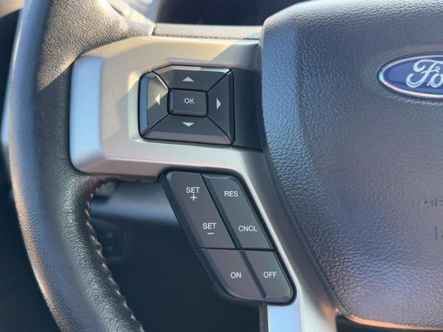 2019 Ford Super Duty F-250 SRW LARIAT 4WD Crew Cab 6.Box