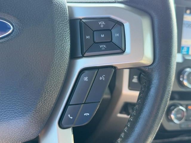 2019 Ford Super Duty F-250 SRW LARIAT 4WD Crew Cab 6.Box