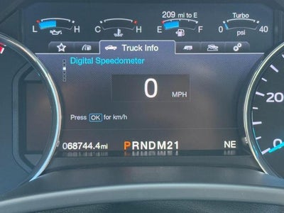 2019 Ford Super Duty F-250 SRW LARIAT 4WD Crew Cab 6.Box