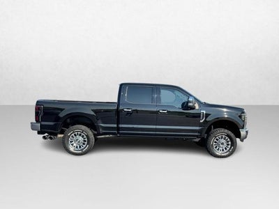 2019 Ford Super Duty F-250 SRW LARIAT 4WD Crew Cab 6.Box