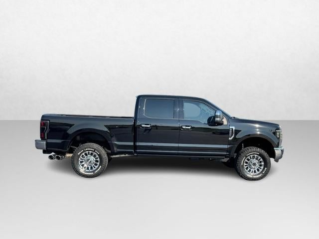 2019 Ford Super Duty F-250 SRW LARIAT 4WD Crew Cab 6.Box