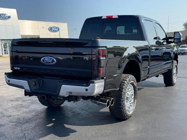 2019 Ford Super Duty F-250 SRW LARIAT 4WD Crew Cab 6.Box