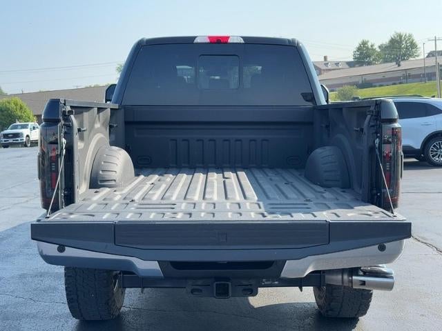 2019 Ford Super Duty F-250 SRW LARIAT 4WD Crew Cab 6.Box