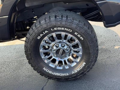 2019 Ford Super Duty F-250 SRW LARIAT 4WD Crew Cab 6.Box
