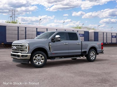 2027 Ford Super Duty F-250 SRW F-250® Lariat®