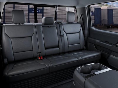 2027 Ford Super Duty F-250 SRW F-250® Lariat®