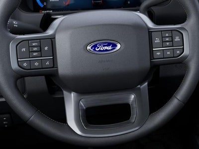 2027 Ford Super Duty F-250 SRW F-250® Lariat®