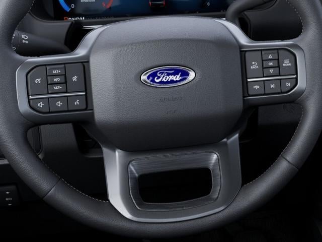 2027 Ford Super Duty F-250 SRW F-250® Lariat®