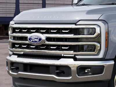 2027 Ford Super Duty F-250 SRW F-250® Lariat®