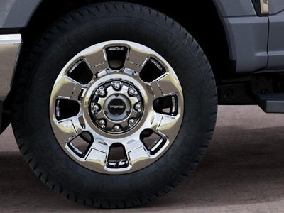 2027 Ford Super Duty F-250 SRW F-250® Lariat®