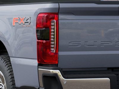 2027 Ford Super Duty F-250 SRW F-250® Lariat®
