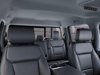 2027 Ford Super Duty F-250 SRW F-250® Lariat®