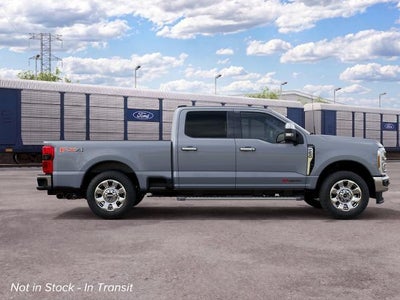 2027 Ford Super Duty F-250 SRW F-250® Lariat®