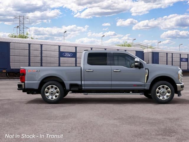 2027 Ford Super Duty F-250 SRW F-250® Lariat®