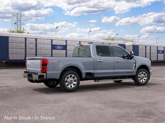 2027 Ford Super Duty F-250 SRW F-250® Lariat®