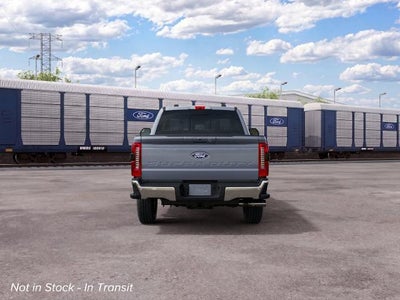 2027 Ford Super Duty F-250 SRW F-250® Lariat®