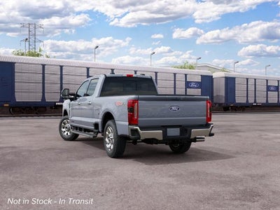 2027 Ford Super Duty F-250 SRW F-250® Lariat®