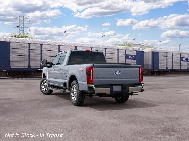 2027 Ford Super Duty F-250 SRW F-250® Lariat®