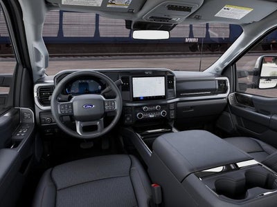 2027 Ford Super Duty F-250 SRW F-250® Lariat®