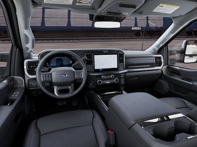 2027 Ford Super Duty F-250 SRW F-250® Lariat®
