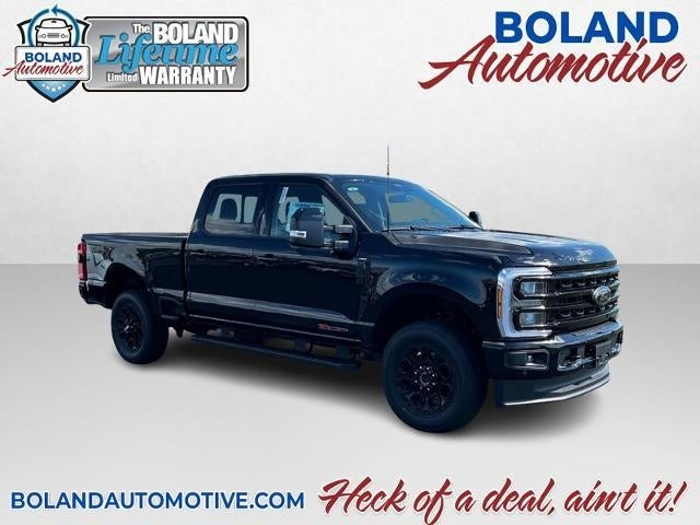 2024 Ford Super Duty F-250 SRW F-250® LARIAT
