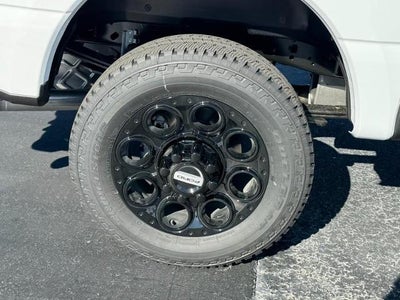 2027 Ford Super Duty F-250 SRW F-250® XLT