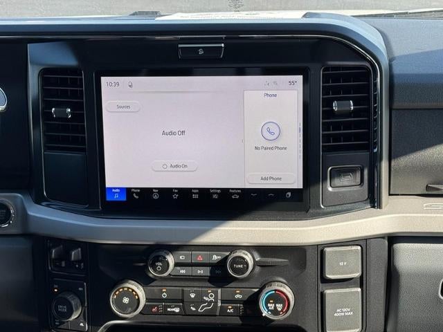 2027 Ford Super Duty F-250 SRW F-250® XLT