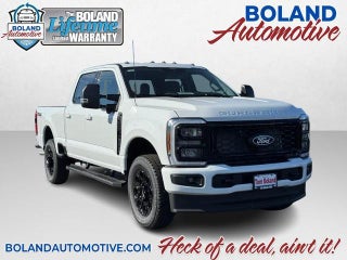 2027 Ford Super Duty F-250 SRW F-250® XLT
