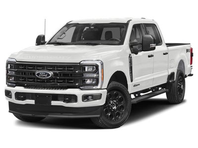 2027 Ford Super Duty F-250 SRW F-250® XLT