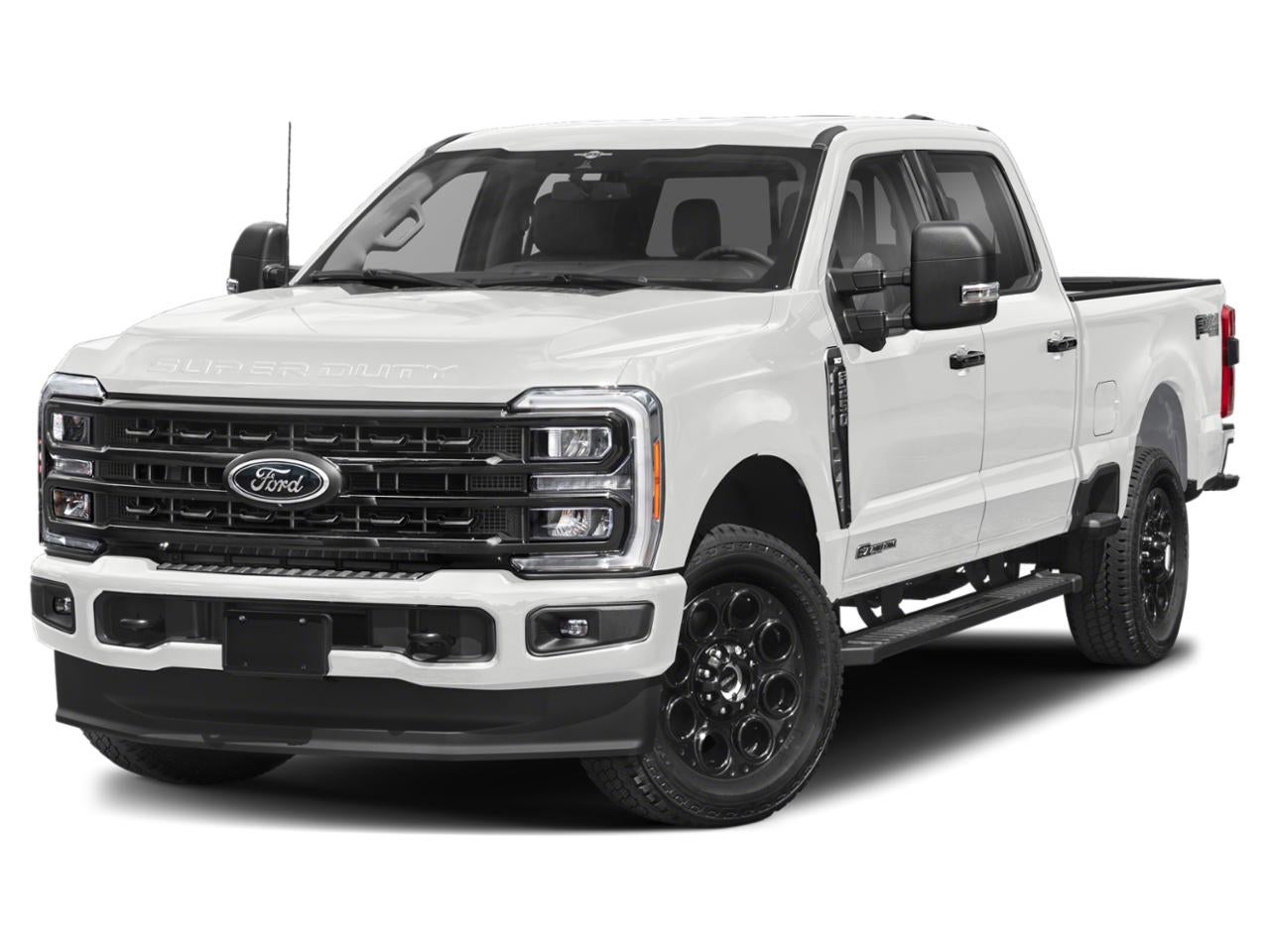 2027 Ford Super Duty F-250 SRW F-250® XLT
