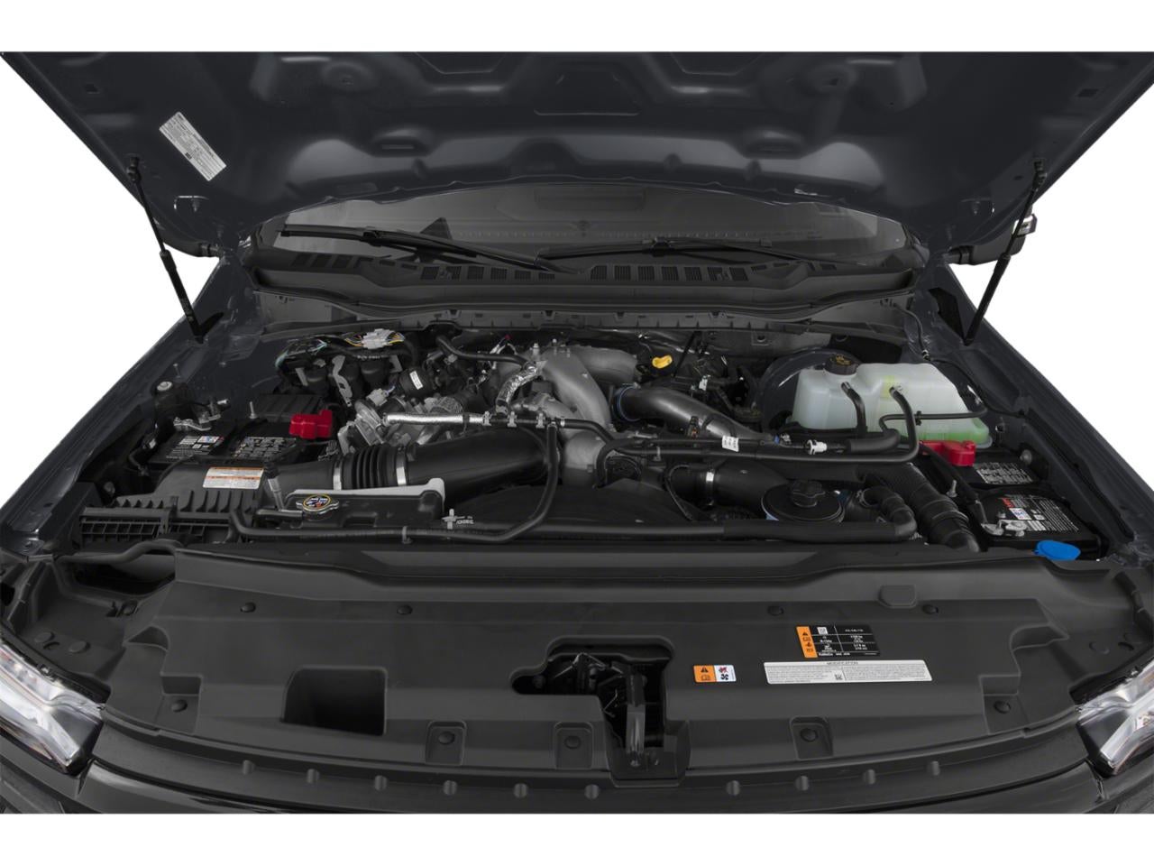 2027 Ford Super Duty F-250 SRW F-250® XLT