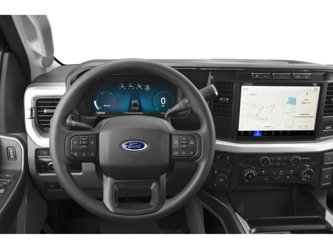 2027 Ford Super Duty F-250 SRW F-250® XLT