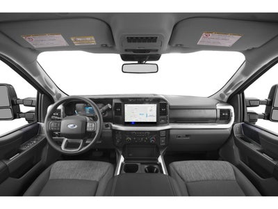 2027 Ford Super Duty F-250 SRW F-250® XLT
