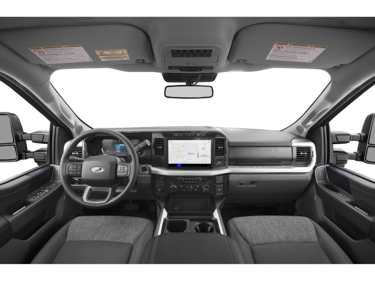 2027 Ford Super Duty F-250 SRW F-250® XLT