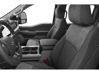 2027 Ford Super Duty F-250 SRW F-250® XLT