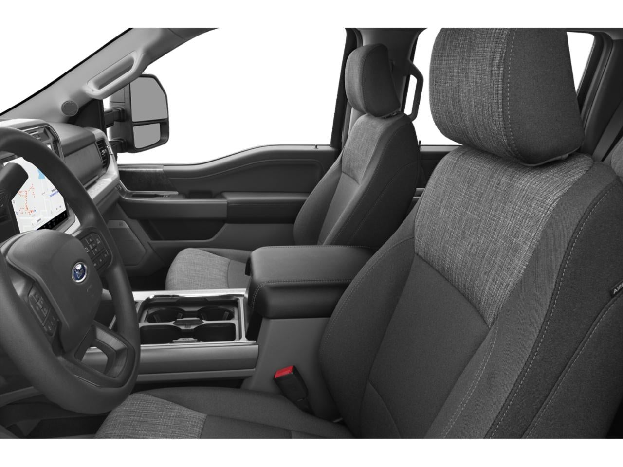 2027 Ford Super Duty F-250 SRW F-250® XLT