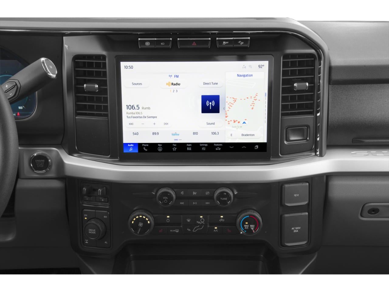 2027 Ford Super Duty F-250 SRW F-250® XLT