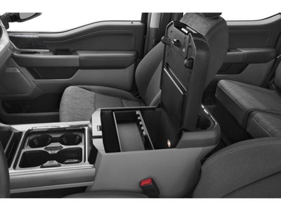 2027 Ford Super Duty F-250 SRW F-250® XLT