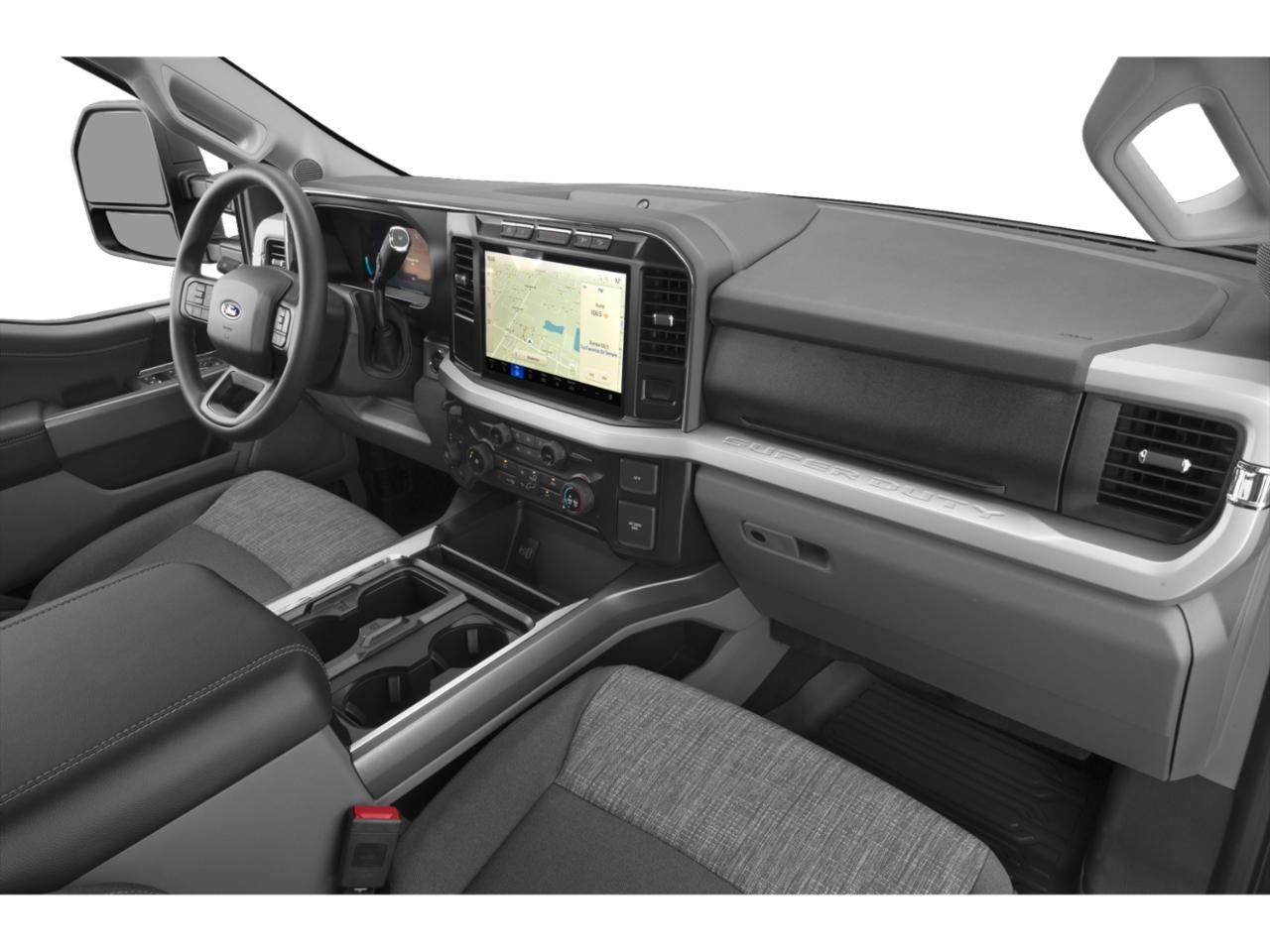 2027 Ford Super Duty F-250 SRW F-250® XLT