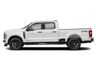 2027 Ford Super Duty F-250 SRW F-250® XLT