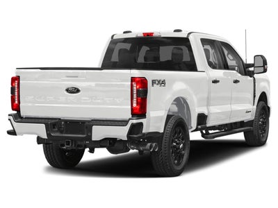 2027 Ford Super Duty F-250 SRW F-250® XLT