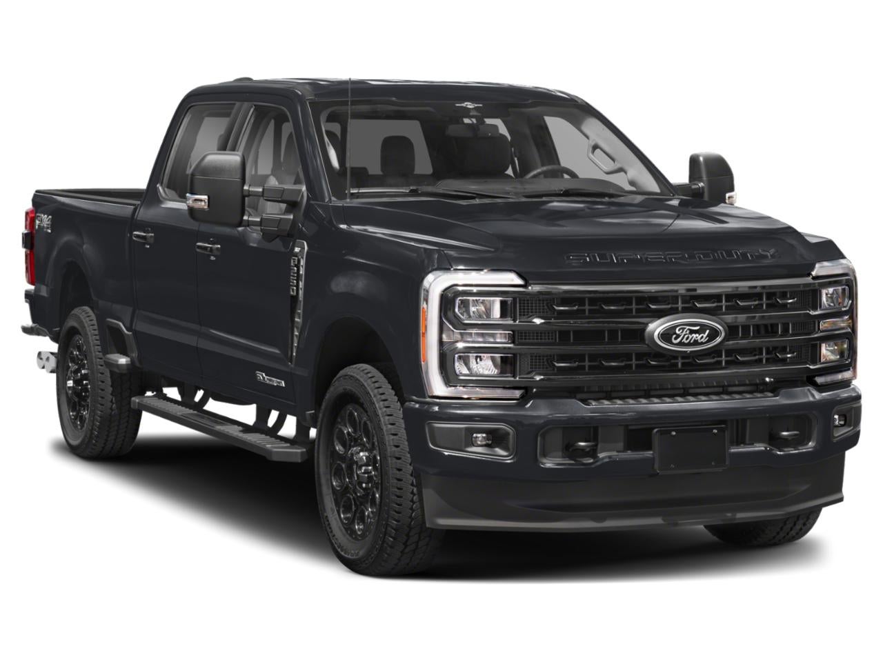2027 Ford Super Duty F-250 SRW F-250® XLT