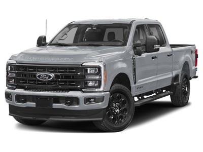 2027 Ford Super Duty F-250 SRW XL 4WD Crew Cab 6.75&rsquo; Box