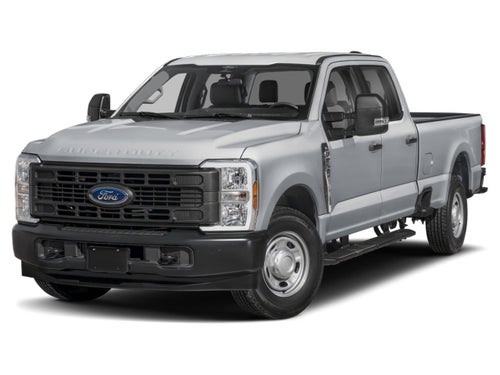 2027 Ford Super Duty F-250 SRW XL 4WD Crew Cab 6.75&rsquo; Box